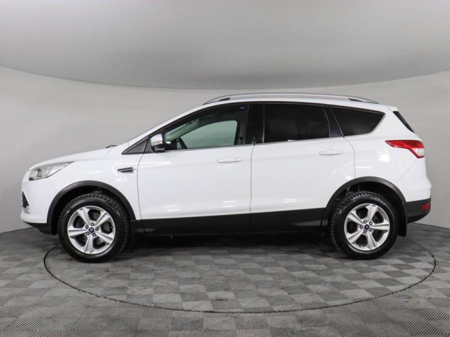 Ford Kuga II Химки  - изображение 8