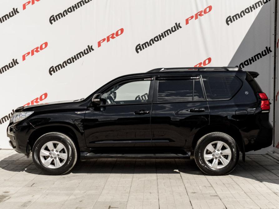 Toyota Land Cruiser Prado 150 Series Рестайлинг 2 Екатеринбург  - изображение 8