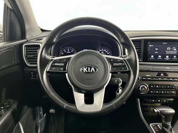 Kia Sportage IV Рестайлинг с пробегом 2019 года, цена 2 270 000 рублей, 113790 км, внедорожник, Автокод Объявления