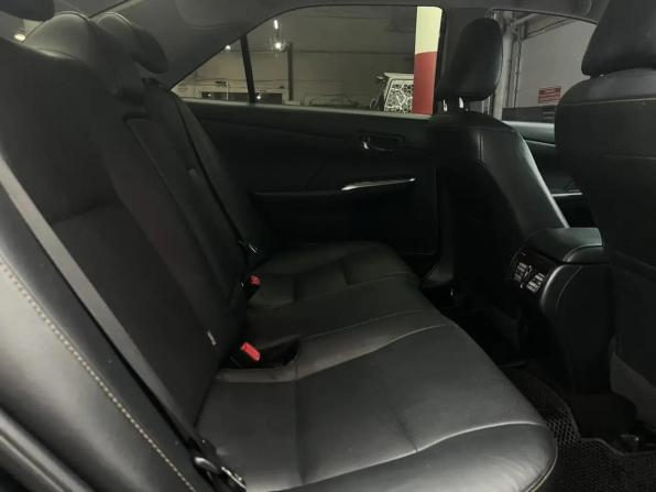 Toyota Camry VII (XV50) Рестайлинг 2 с пробегом 2018 года, цена 2 388 000 рублей, 157863 км, седан, Автокод Объявления