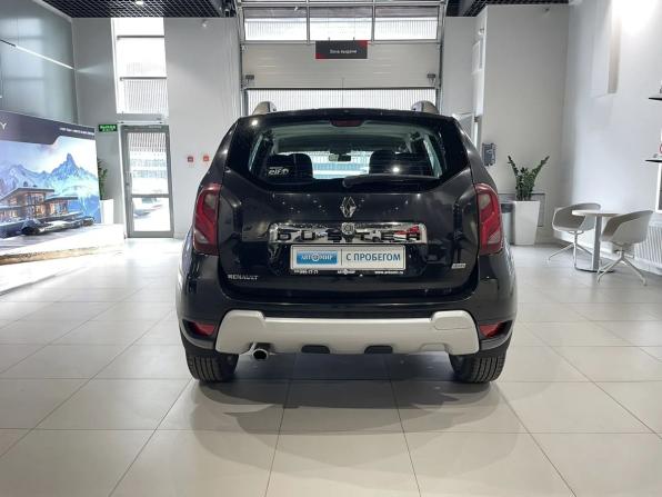 Renault Duster I Рестайлинг с пробегом 2016 года, цена 1 370 000 рублей, 68025 км, внедорожник, Автокод Объявления