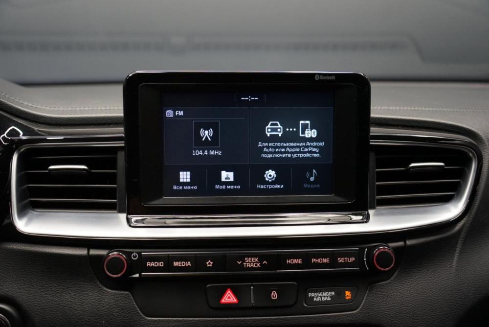 Kia Ceed III Крым  - изображение 22