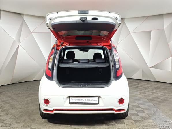 Kia Soul II Рестайлинг с пробегом 2018 года, цена 1 598 000 рублей, 62664 км, хэтчбек, Автокод Объявления