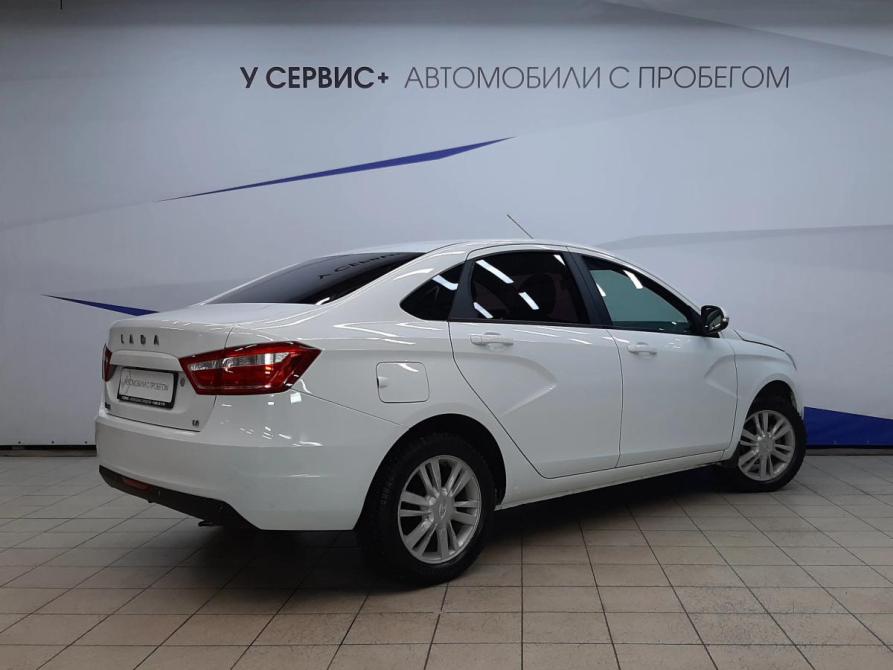 Lada (ВАЗ) Vesta I Москва  - изображение 3