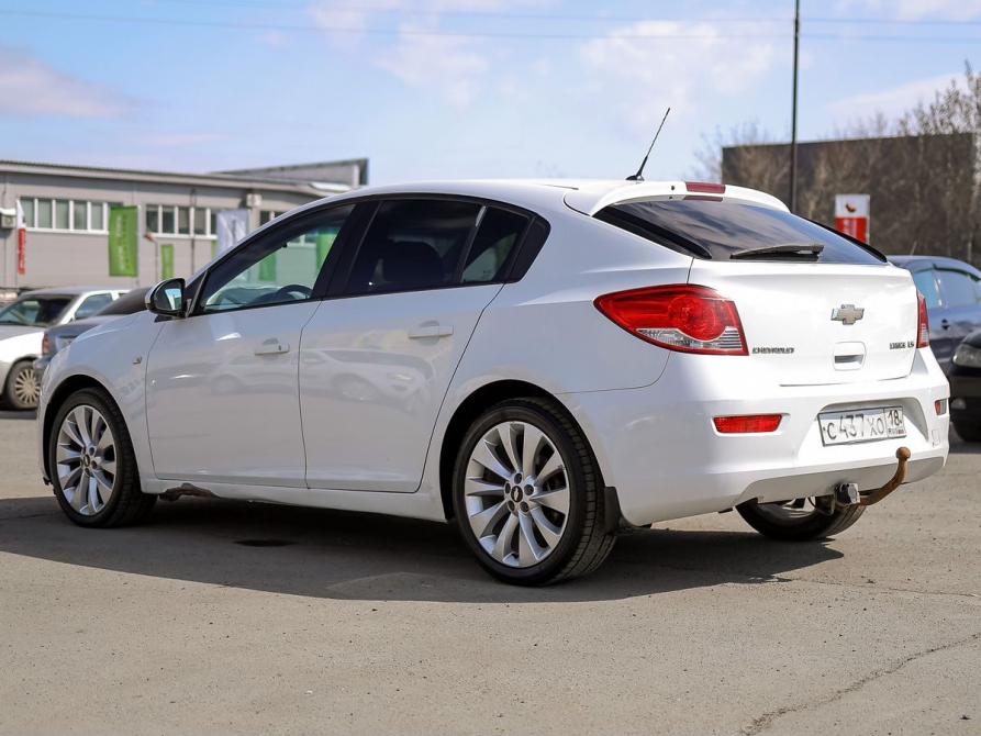 Chevrolet Cruze I Рестайлинг Ижевск  - изображение 7