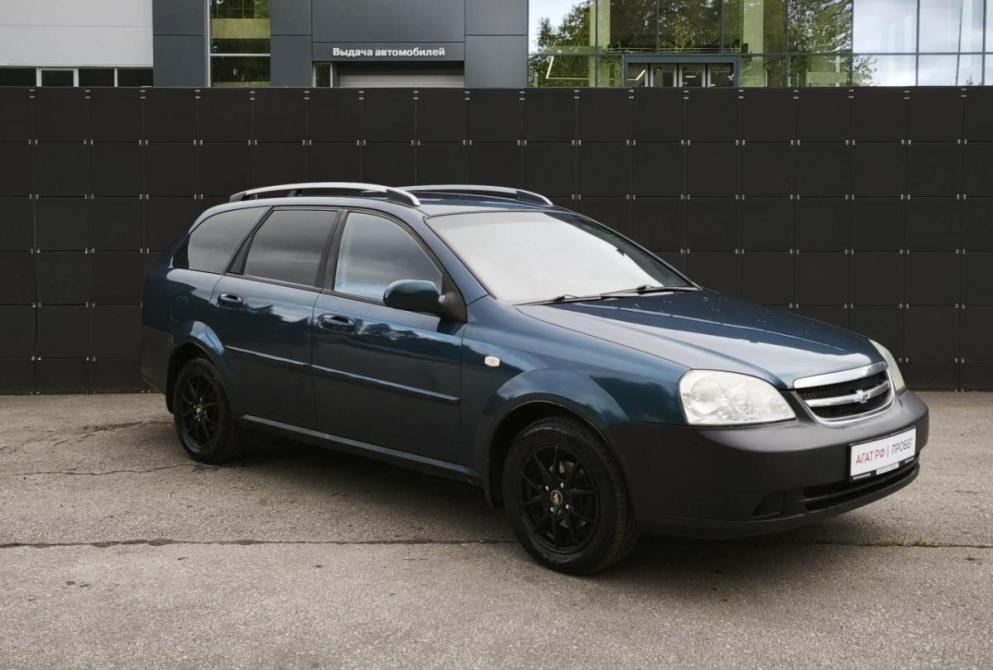 Chevrolet Lacetti I Сыктывкар  - изображение 3