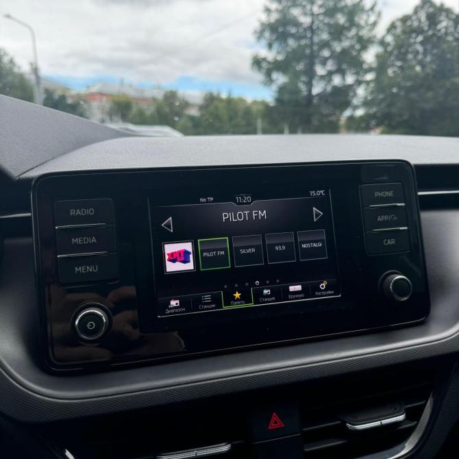 Skoda Rapid II Пермь  - изображение 16