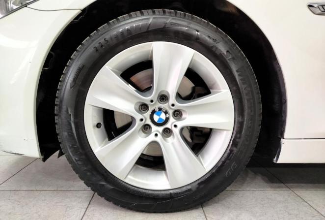 BMW 5 серии VI (F10/F11/F07) с пробегом 2013 года, цена 2 400 000 рублей, 107690 км, седан, Автокод Объявления