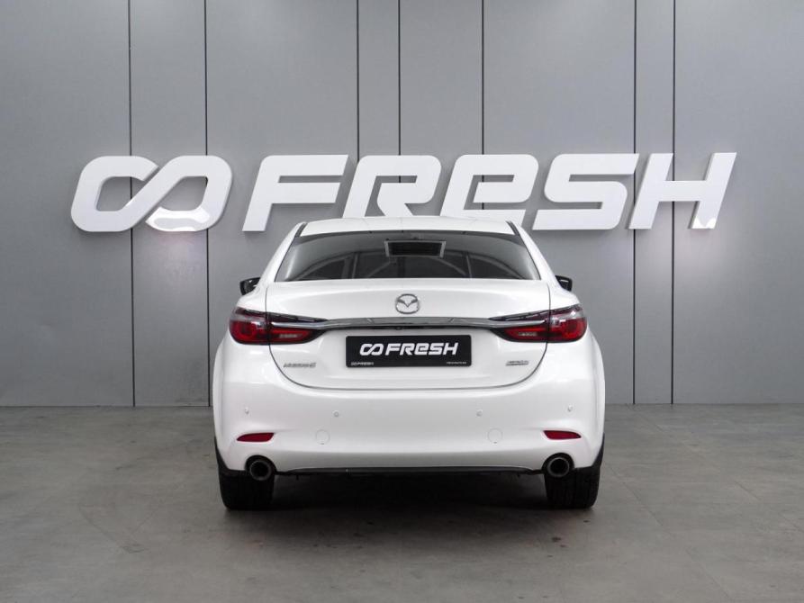 Mazda 6 III (GJ) Рестайлинг 2 Воронеж  - изображение 4