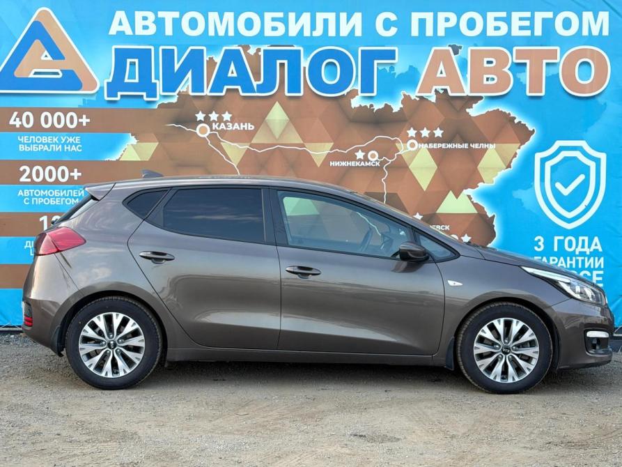 Kia Ceed II Рестайлинг Набережные Челны  - изображение 2