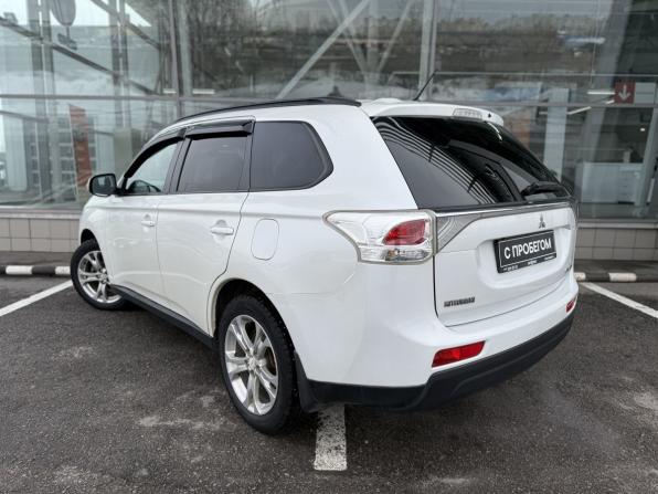 Mitsubishi Outlander III с пробегом 2013 года, цена 1 145 000 рублей, 214500 км, внедорожник, Автокод Объявления