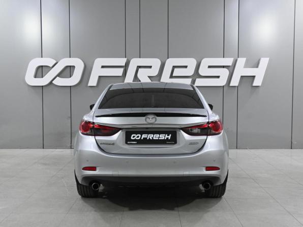 Mazda 6 III (GJ) Рестайлинг с пробегом 2017 года, цена 1 790 000 рублей, 189888 км, седан, Автокод Объявления