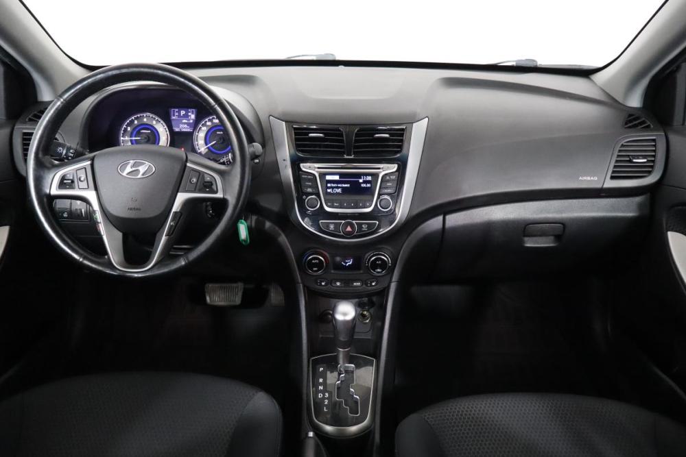 Hyundai Solaris I Рестайлинг Санкт-Петербург  - изображение 9