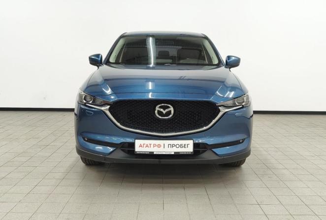 Mazda CX-5 II с пробегом 2019 года, цена 2 239 000 рублей, 166121 км, внедорожник, Автокод Объявления