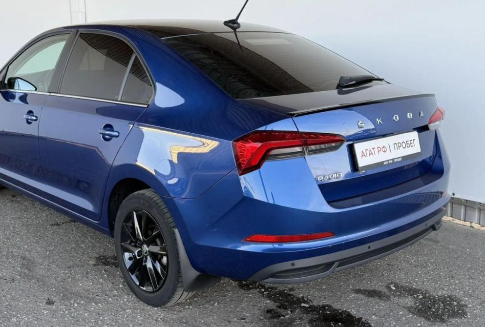 Skoda Rapid II Киров  - изображение 25