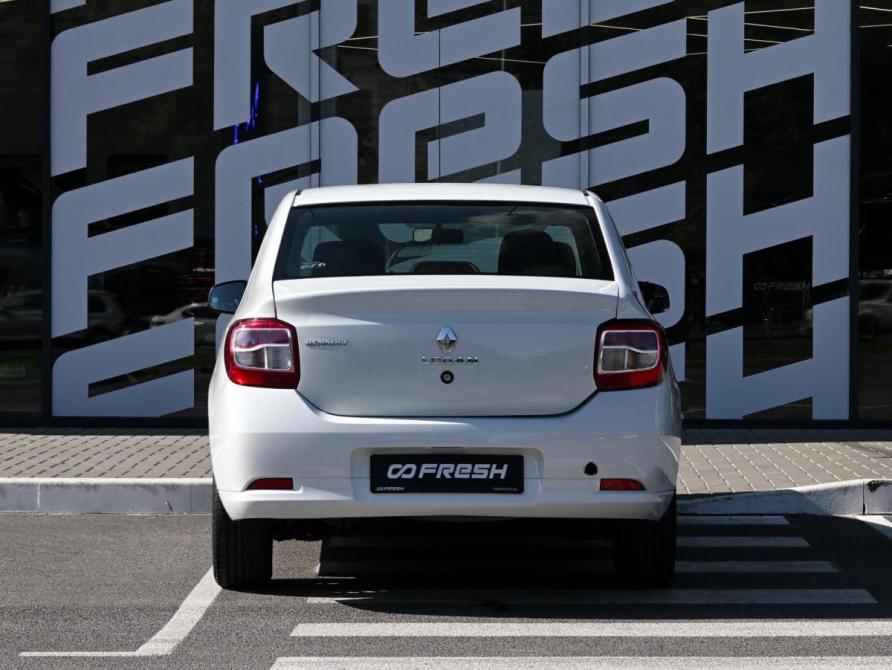 Renault Logan II Волгоград  - изображение 4