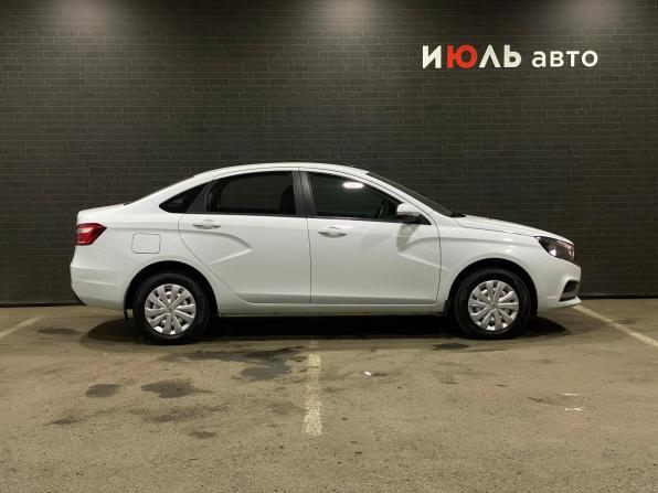 Lada (ВАЗ) Vesta I с пробегом 2019 года, цена 840 000 рублей, 87029 км, седан, Автокод Объявления