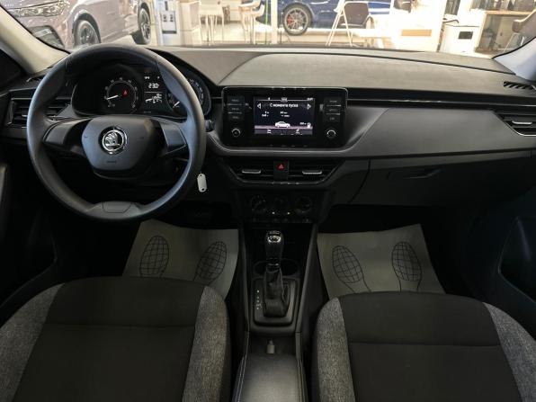 Skoda Rapid II с пробегом 2021 года, цена 1 450 000 рублей, 112529 км, лифтбек, Автокод Объявления