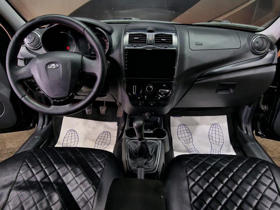 Lada (ВАЗ) Granta I Рестайлинг Ставрополь  - изображение 10