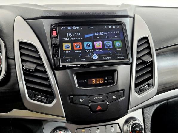 SsangYong Actyon II Рестайлинг с пробегом 2013 года, цена 920 000 рублей, 141724 км, внедорожник, Автокод Объявления