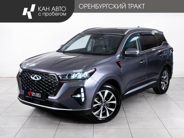 Chery Tiggo 7 Pro Max I с пробегом 2023 года, цена 1 848 000 рублей, 61600 км, внедорожник, Автокод Объявления