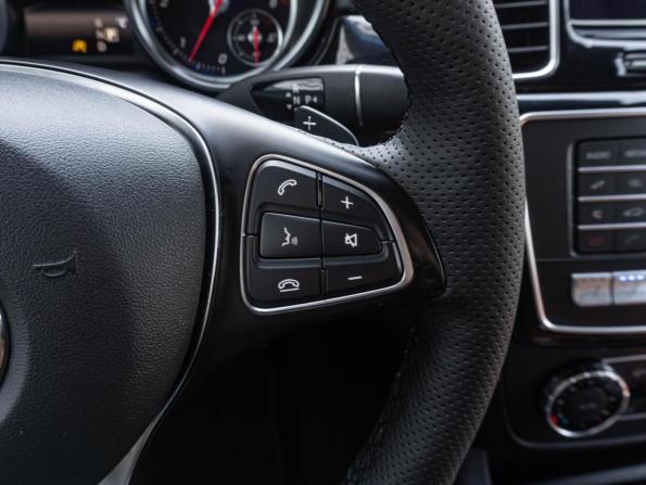 Mercedes-Benz GLE Coupe I (C292) с пробегом 2017 года, цена 3 990 000 рублей, 140184 км, внедорожник, Автокод Объявления
