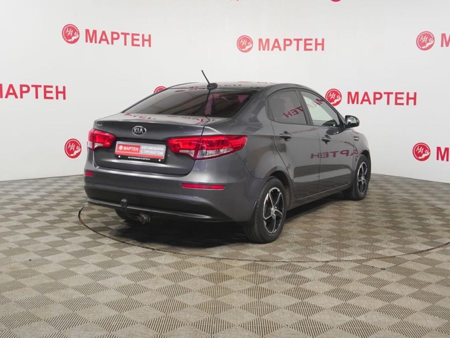 Kia Rio III Рестайлинг Вологда  - изображение 5