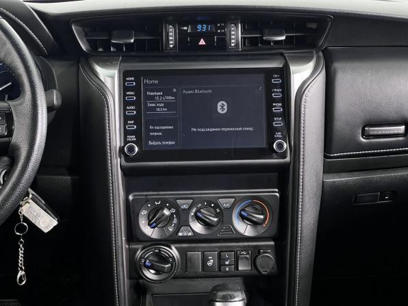Toyota Fortuner II Рестайлинг с пробегом 2020 года, цена 3 790 000 рублей, 84460 км, внедорожник, Автокод Объявления