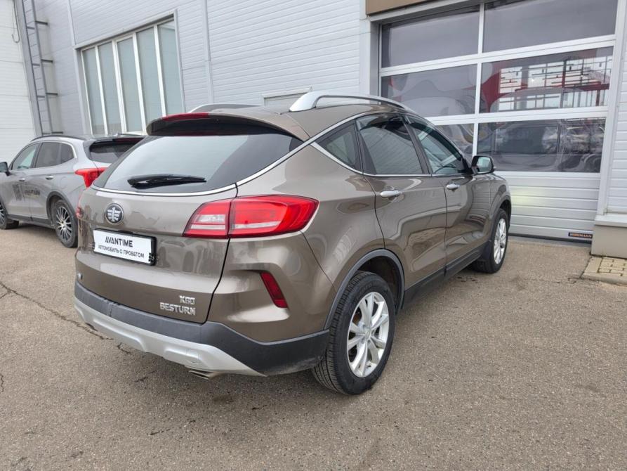 FAW Besturn X80 I Рестайлинг Москва  - изображение 8