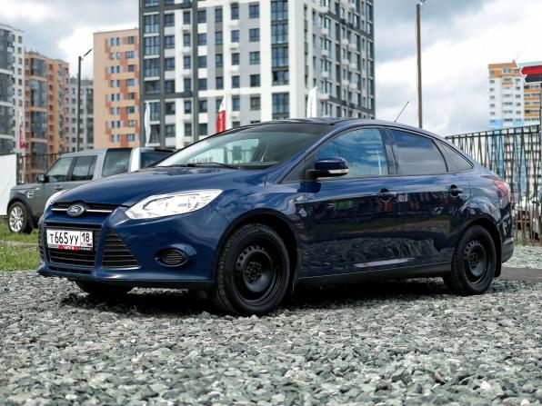 Ford Focus III с пробегом 2012 года, цена 599 000 рублей, 156590 км, седан, Автокод Объявления