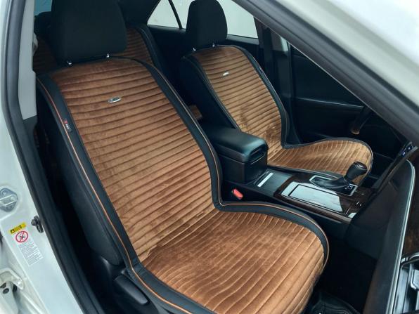 Toyota Camry VII (XV50) Рестайлинг с пробегом 2016 года, цена 1 695 000 рублей, 155970 км, седан, Автокод Объявления