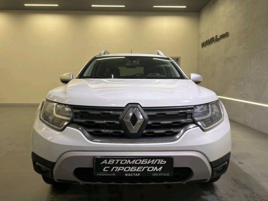 Renault Duster II Новосибирск  - изображение 2