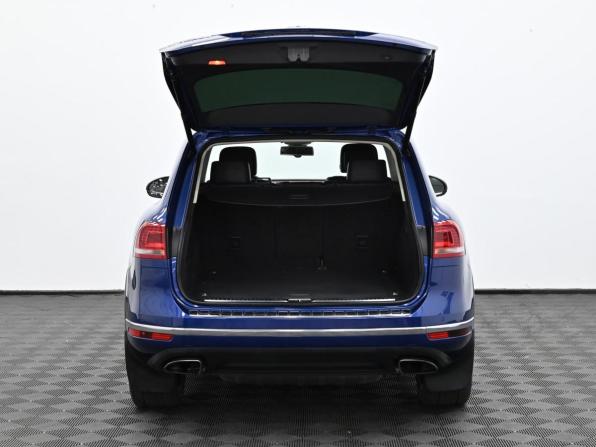 Volkswagen Touareg II Рестайлинг с пробегом 2015 года, цена 2 099 000 рублей, 109000 км, внедорожник, Автокод Объявления