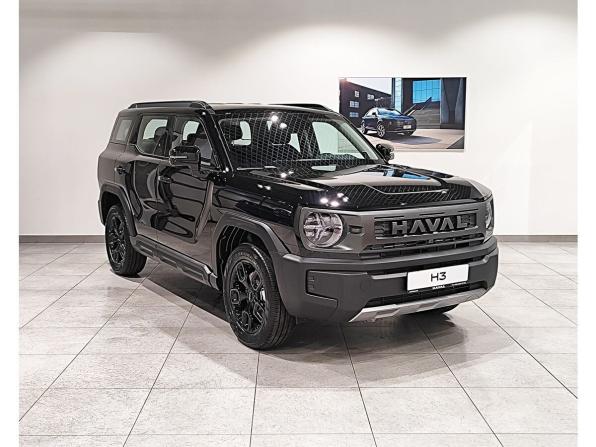 Новый Haval H3 I Рестайлинг 2026 года, цена 3 068 010 рублей, внедорожник, Автокод Объявления