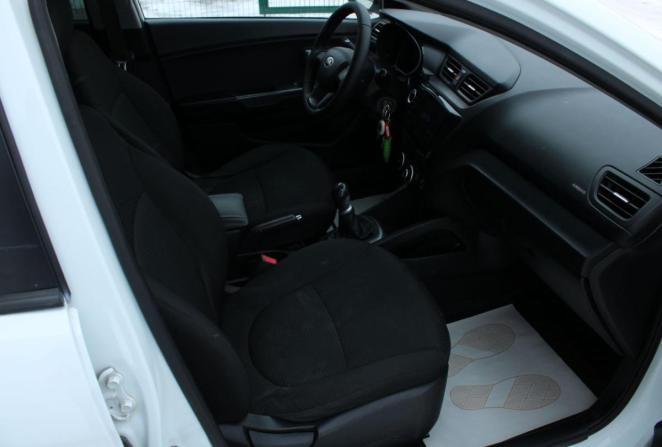 Kia Rio III с пробегом 2013 года, цена 750 000 рублей, 158122 км, седан, Автокод Объявления