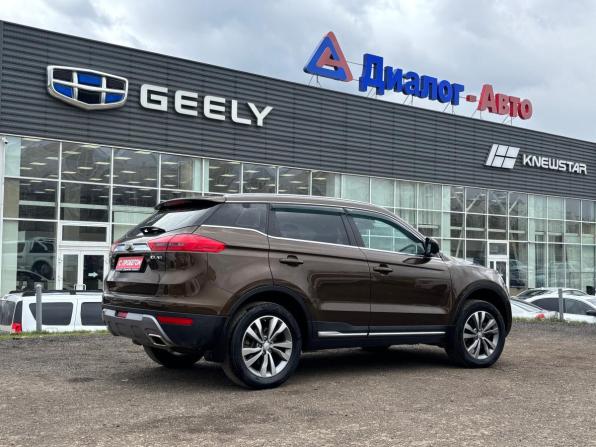 Geely Atlas I с пробегом 2021 года, цена 1 810 000 рублей, 71600 км, внедорожник, Автокод Объявления