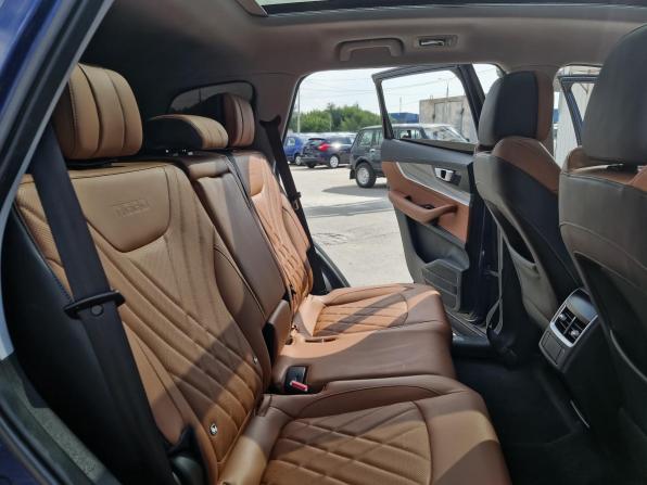Chery Tiggo 8 Pro Max I с пробегом 2023 года, цена 2 260 000 рублей, 100390 км, внедорожник, Автокод Объявления