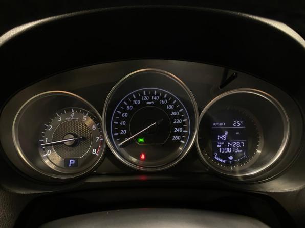 Mazda 6 III (GJ) с пробегом 2014 года, цена 1 430 000 рублей, 139874 км, седан, Автокод Объявления