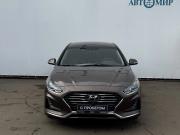 Hyundai Sonata VII (LF) Рестайлинг Москва  - изображение 16
