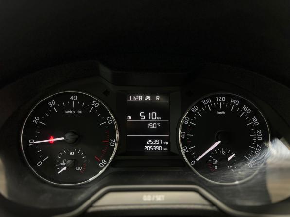 Skoda Octavia III (A7) с пробегом 2014 года, цена 950 000 рублей, 206000 км, универсал, Автокод Объявления