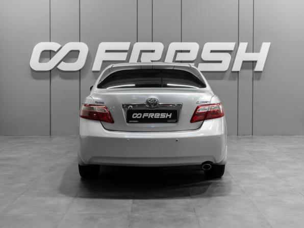 Toyota Camry VI (XV40) Рестайлинг с пробегом 2010 года, цена 1 250 000 рублей, 374063 км, седан, Автокод Объявления