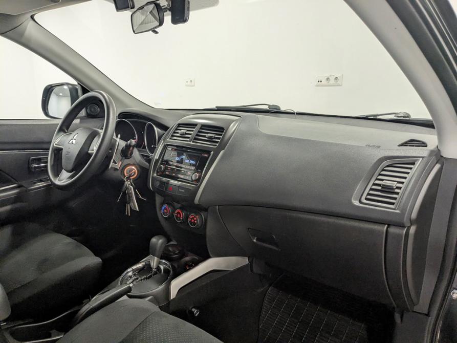 Mitsubishi ASX I Рестайлинг Москва  - изображение 14