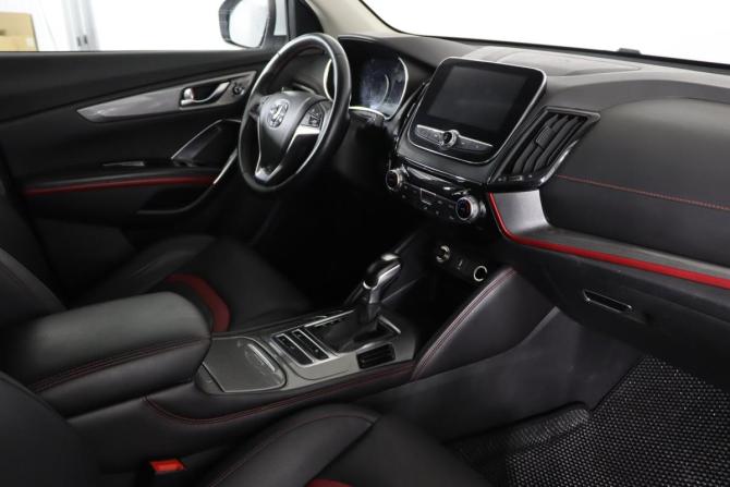 Changan CS55 I с пробегом 2021 года, цена 1 699 990 рублей, 75487 км, внедорожник, Автокод Объявления