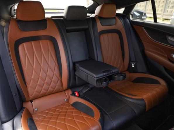 Mercedes-Benz AMG GT 4-Door Coupe I с пробегом 2019 года, цена 11 599 000 рублей, 81620 км, лифтбек, Автокод Объявления
