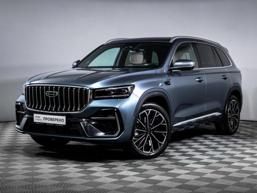 Geely Monjaro I Рестайлинг 2 Москва  - изображение 1