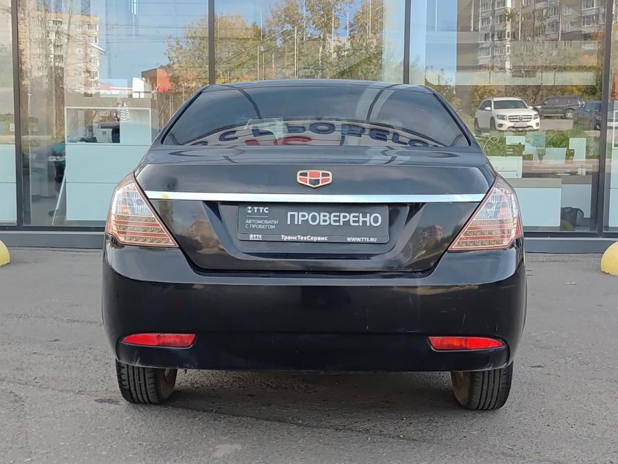 Geely Emgrand EC7 Ижевск  - изображение 7