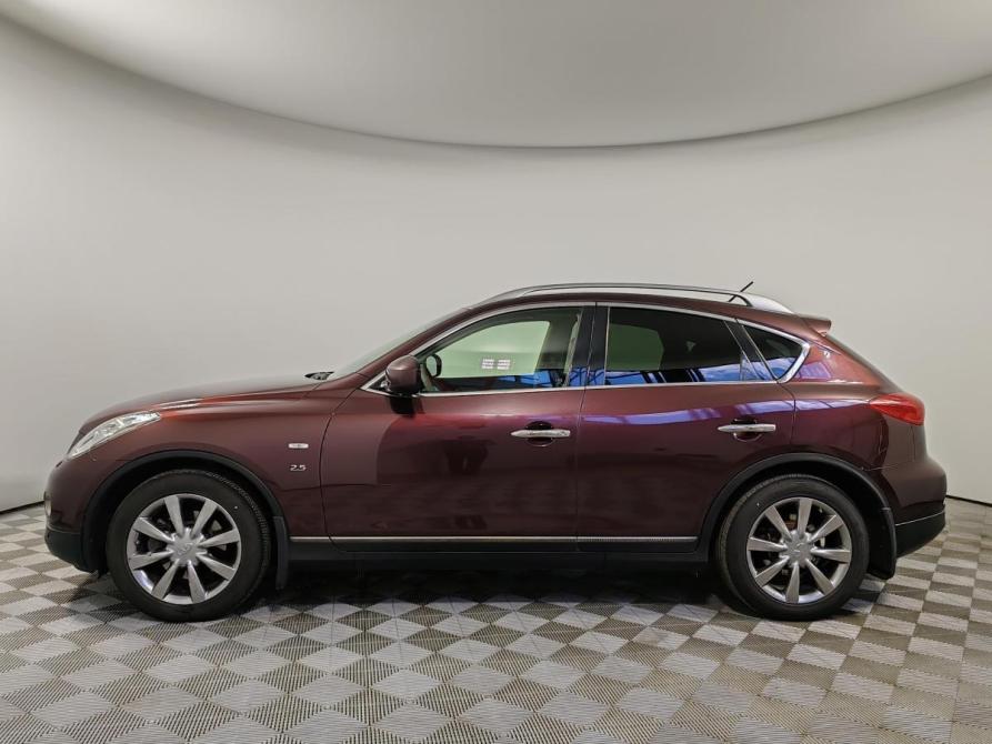 Infiniti QX50 I Москва  - изображение 8