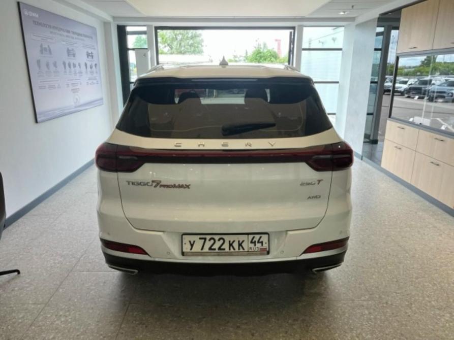 Chery Tiggo 7 Pro Max I Ярославль  - изображение 5