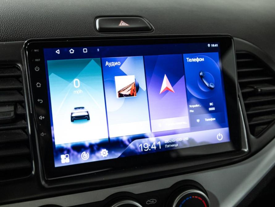 Kia Picanto II Санкт-Петербург  - изображение 15