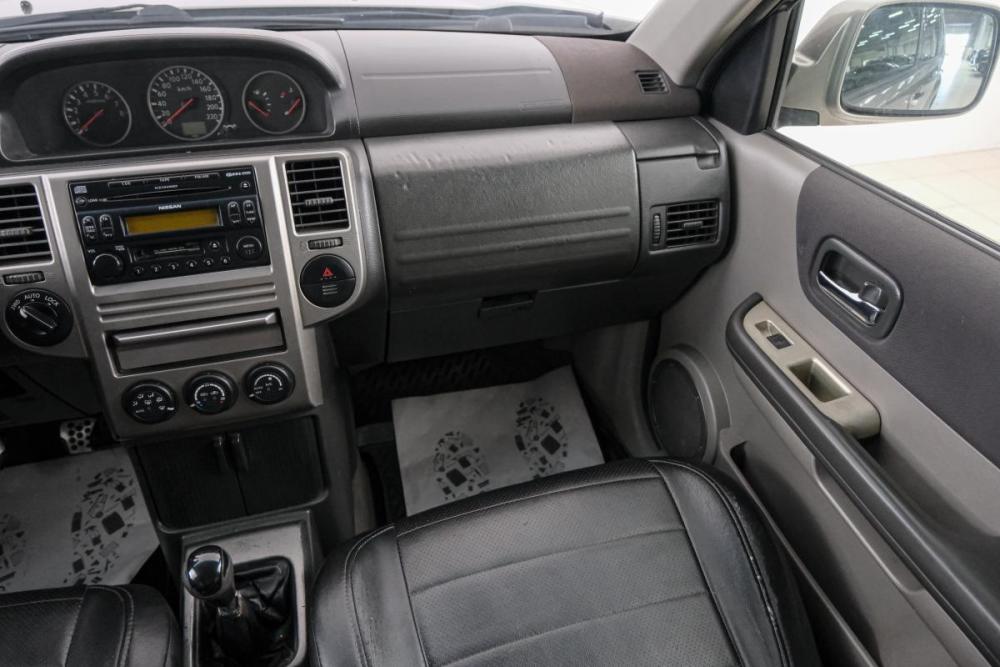 Nissan X-Trail I Рестайлинг Красноярск  - изображение 12